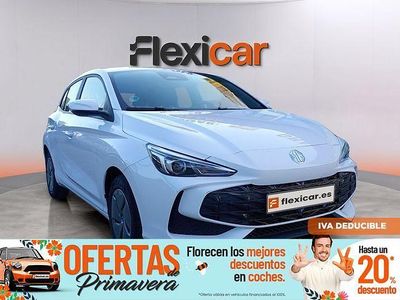 Usado MG MG3 116 CV (85 kW) 2025 Blanco Utilitario