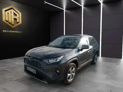 Usado Toyota RAV4 Hybrid