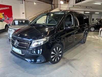 Usado Mercedes V250 Style 190 CV (139 kW) 2024 Negro Monovolumen