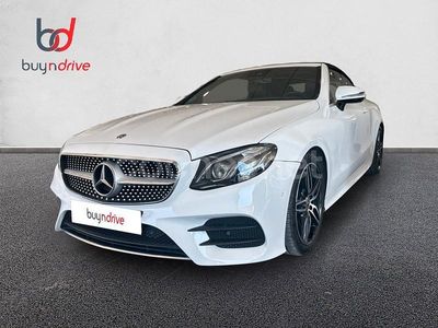 Mercedes E220