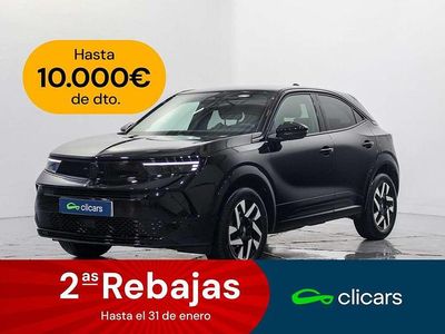 Negro Usado 2025 Opel Mokka S SUV | 16.390 € (Buen precio)
