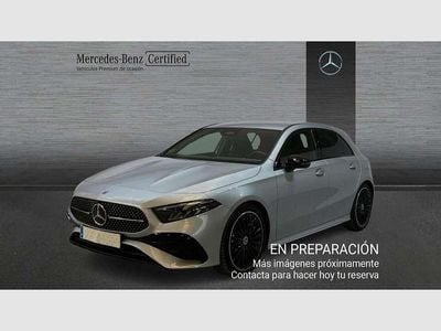 Mercedes A200
