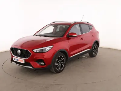 Usado MG ZS Luxury 106 CV (77 kW) 2023 Rojo SUV