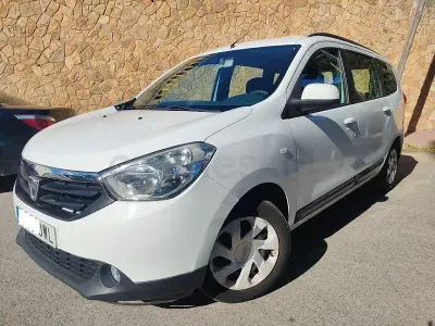 Usado Dacia Lodgy
