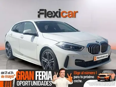 Usado BMW 118 140 CV (102 kW) 2020 Blanco Utilitario