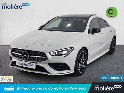 Mercedes CLA200