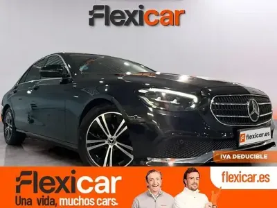 Usado Mercedes E220