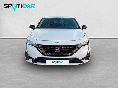 Usado Peugeot 308 Allure 130 CV (95 kW) 2023 Blanco Berlina
