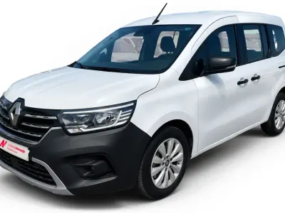 Usado Renault Kangoo Edition One 95 CV (69 kW) 2022 Blanco Monovolumen