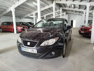 Usado Seat Ibiza SC