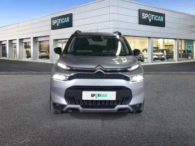 Usado Citroën C3 Aircross Feel 110 CV (80 kW) 2022 Gris SUV