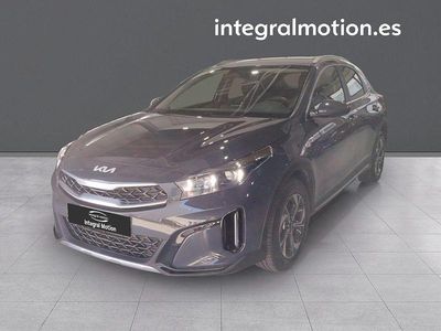 Gris Usado 2024 Kia XCeed SUV | 21.490 € (Precio justo)
