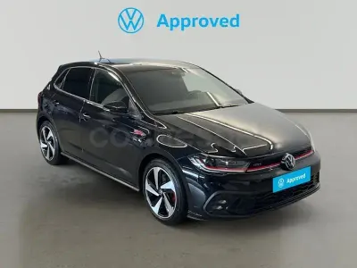 Usado VW Polo GTI 207 HP (152 kW) 2023 Preto Citadino