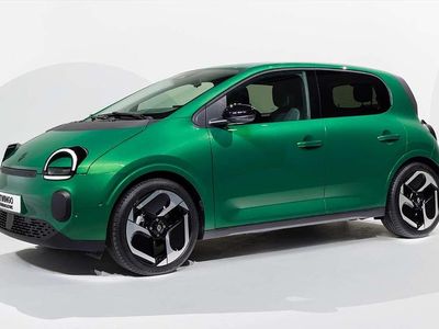 Usado Renault Twingo Le Coq Sportif 92 CV (67 kW) 2020 Blanco Utilitario