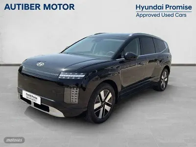 Nuevo Hyundai Ioniq 9 230 kW (313 CV) 2025 SUV