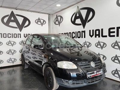 Negro Usado 2006 VW Fox Utilitario | 3999 €