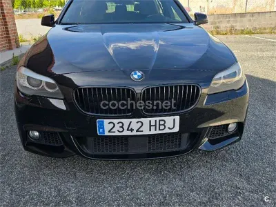 Usado BMW 535