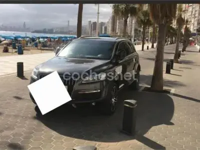 Usado Audi Q7