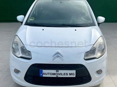 Usado Citroën C3 68 CV (50 kW) 2011 Blanco Berlina