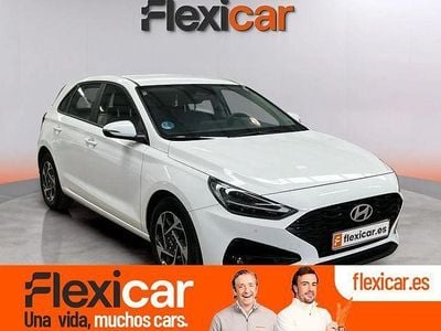 Brugt Hyundai i30 120 HK (88 kW) 2024 Hvid Sedan
