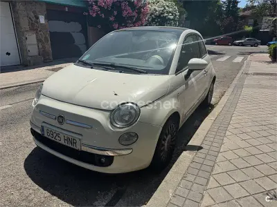 Usado Fiat 500