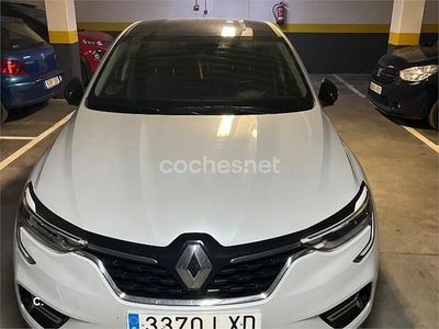 Usado Renault Arkana Zen 140 CV (102 kW) 2022 Blanco SUV