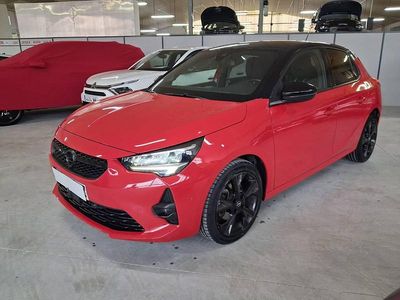 Negro Usado 2022 Opel Corsa Berlina | 13.900 € (Precio justo)