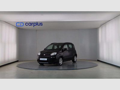 Usado Fiat Panda Comfort 70 CV (51 kW) 2023 Negro cinema (pastel) Utilitario