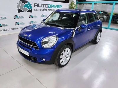 Mini Cooper SD