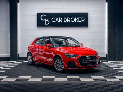 Usado Audi A1 Sportback 95 CV (69 kW) 2021 Rojo Utilitario