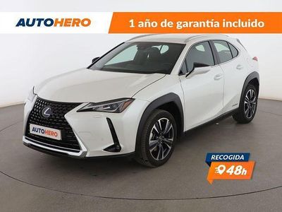 Lexus UX 250h