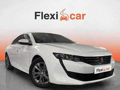 Usado Peugeot 508 Active 181 CV (133 kW) 2020 Blanco Berlina