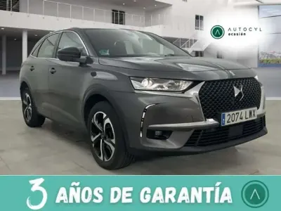 Usado DS Automobiles DS7 Crossback