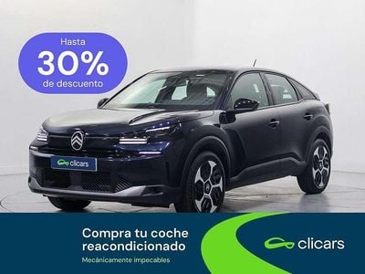 Usado Citroën C4 136 CV (100 kW) 2025 Azul SUV