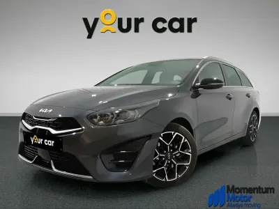 Usado Kia Ceed GT
