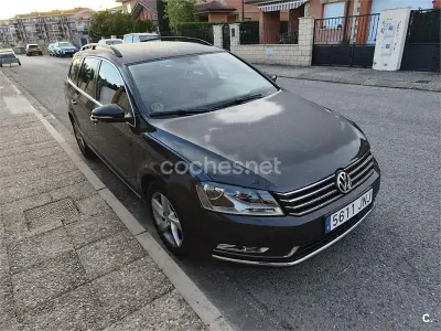 Usado VW Passat