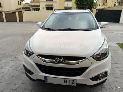 Usado Hyundai ix35 184 CV (135 kW) 2013 Blanco SUV