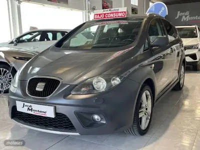 Usado Seat Altea 105 CV (77 kW) 2012 Varios colores SUV