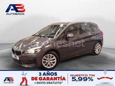 BMW 225 Active Tourer
