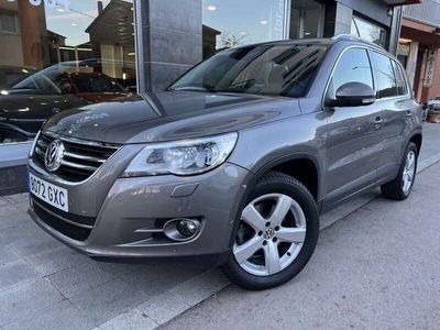 usado VW Tiguan 2.0TDI +Motion DSG