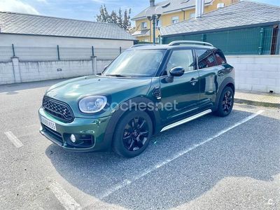Verde Usado 2019 Mini Cooper Countryman SUV | 16.000 € (Caro)