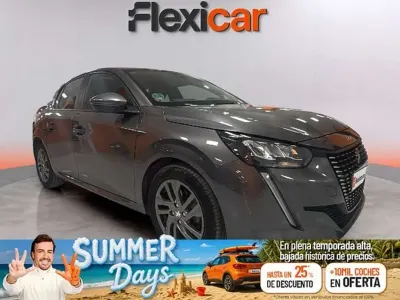 Usado Peugeot 208