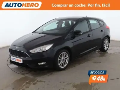 Usado Ford Focus