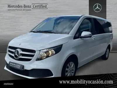 Usado Mercedes V220