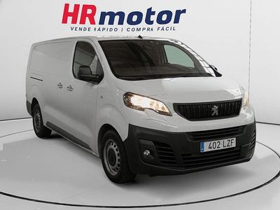 Usado Peugeot Expert Premium 102 CV (75 kW) 2022 Blanco Van