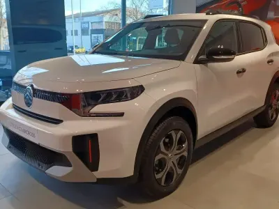 Brugt Citroën C3 Aircross
