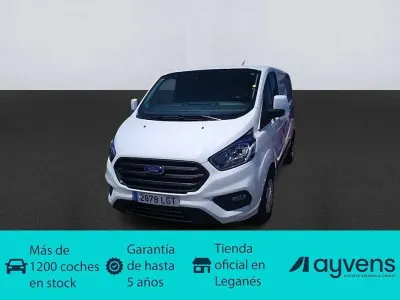 Usado Ford Transit Custom
