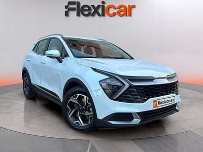 Usado Kia Sportage 136 CV (100 kW) 2023 Blanco SUV