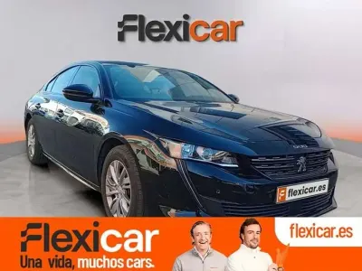 Usado Peugeot 508