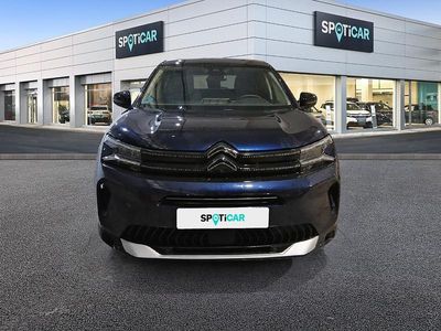 Usado Citroën C5 Aircross PureTech 131 CV (96 kW) 2024 Verde SUV